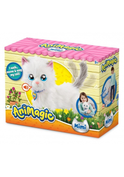 Animagic Mimi the Cat