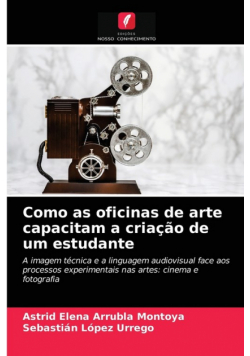 Como as oficinas de arte capacitam a criação de um estudante