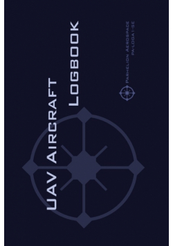 Uav Aircraft Logbook