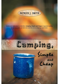 Camping, Simple and Cheap