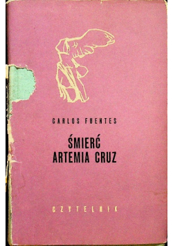 Śmierć Artemia Cruz
