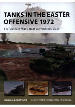 Tanks in the Easter Offensive