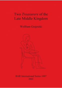 Two Treasurers of the Late Middle Kingdom