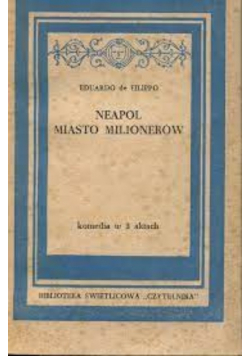 Neapol Miasto Milionerów