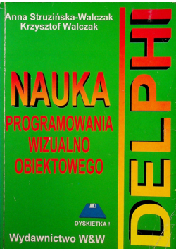 Nauka programowania wizualno obiektowego
