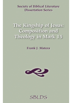 The Kingship of Jesus
