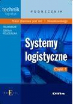 Technik logistyk - Systemy logistyczne część 1