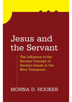 Jesus and the Servant