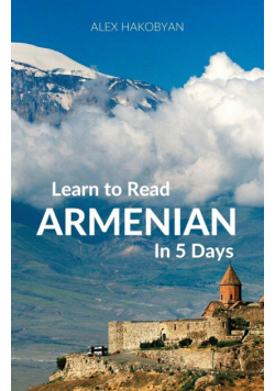 Learn to Read Armenian in 5 Days