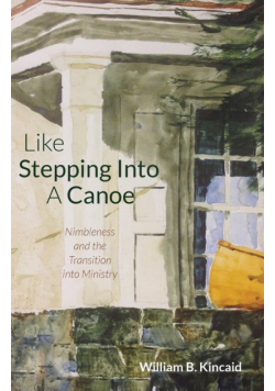 Like Stepping Into A Canoe