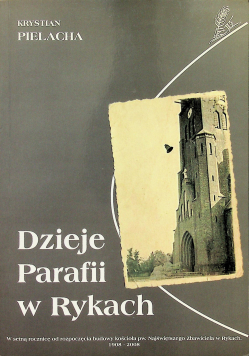 Dzieje parafii w Rykach