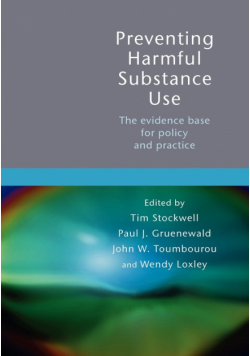 Preventing Harmful Substance Use