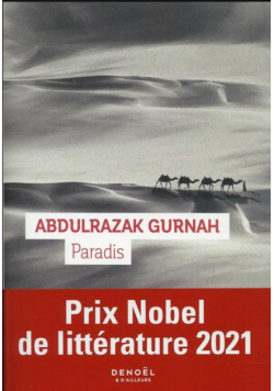 Paradis przekład francuski