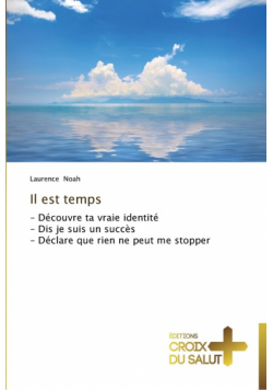 Il est temps