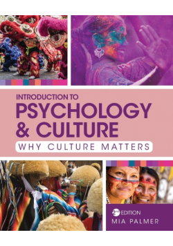 Introduction to Psychology and Culture