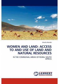 Women and Land