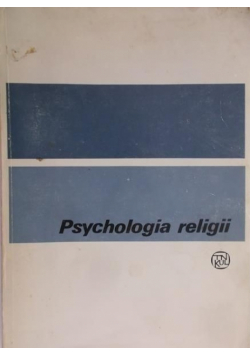 Psychologia religii