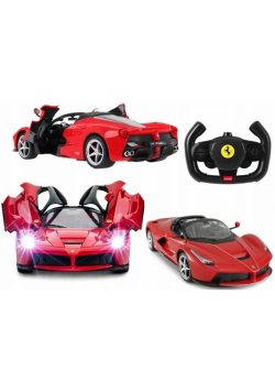 LaFerrari Aperta akumulator + drift 1:14