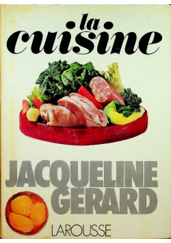 La cuisine de Jacqueline Gerard