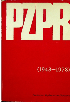 Pzpr 1948 - 1978