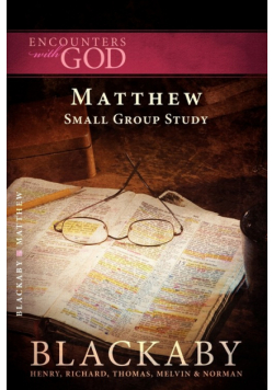 The Gospel of Matthew