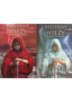 Rezydent Wieży tom I i II