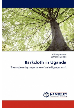 Barkcloth in Uganda