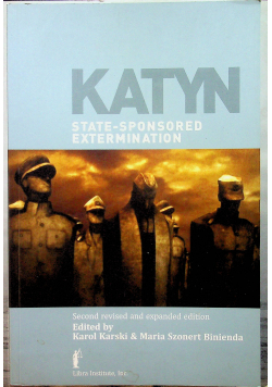 Katyn state sponsored extermination