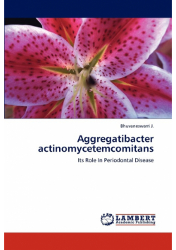 Aggregatibacter Actinomycetemcomitans
