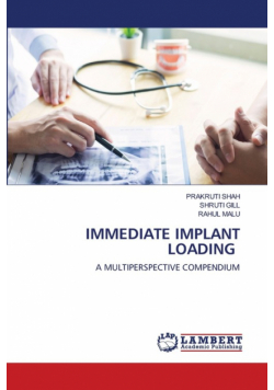Immediate Implant Loading