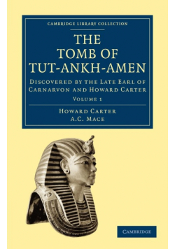 The Tomb of Tut-Ankh-Amen