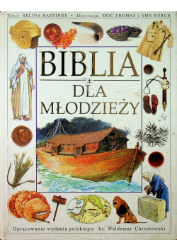 Biblia dla młodzieży