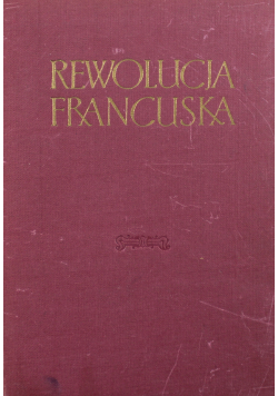 Rewolucja francuska