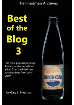 Best of the Blog 3
