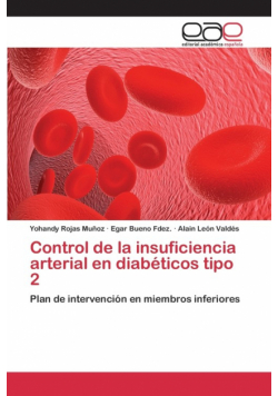 Control de la insuficiencia arterial en diabéticos tipo 2