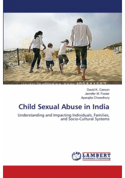 Child Sexual Abuse in India