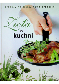 Zioła w kuchni