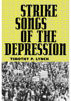 Strike Songs of the Depression