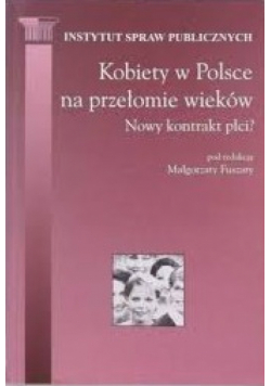 Kobiety w Polsce na przełomie wieków
