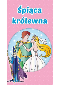 Harmonijka. Śpiąca królewna LITERAT