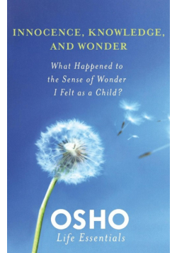 Innocence, Knowledge, And Wonder