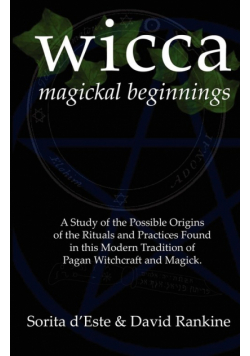 Wicca Magickal Beginnings