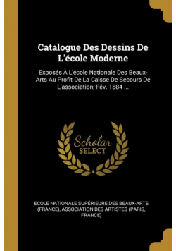 Catalogue Des Dessins De L'école Moderne