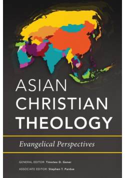 Asian Christian Theology