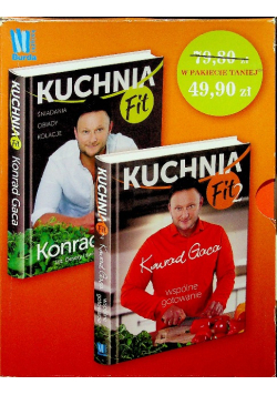 Kuchnia FIT tom 1 i 2
