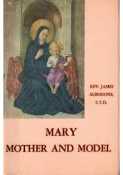 Mary Mother and Model