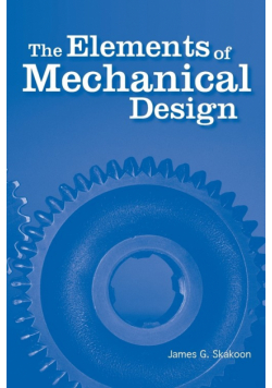 The Elements of Mechanical Design