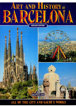 Art and history of Barcelona