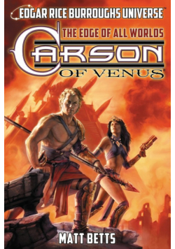 Carson of Venus