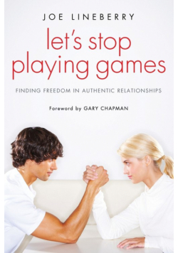 Let's Stop Playing Games